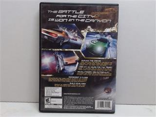 PC DVD-ROM NEED FOR SPEED CARBON